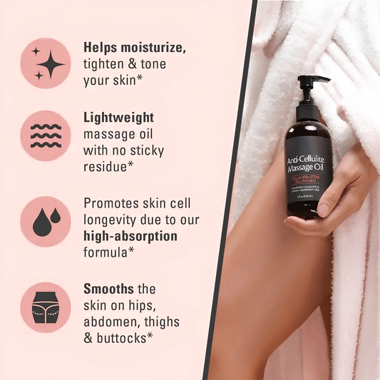Body Massage Oil